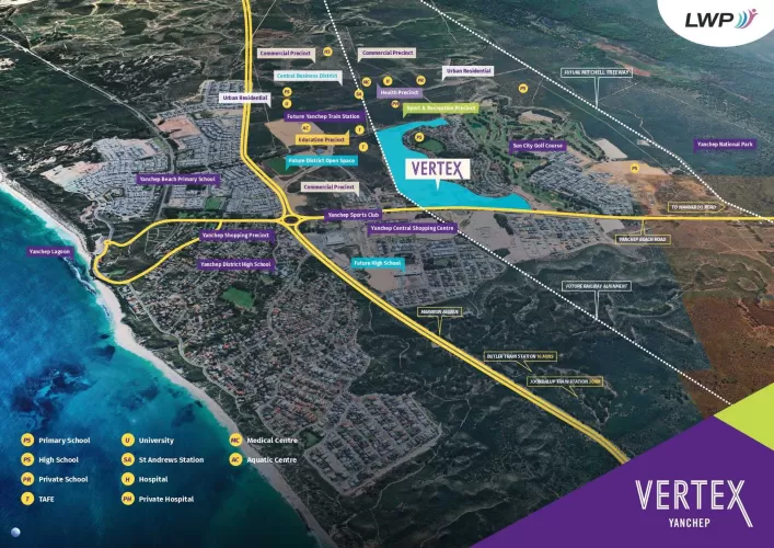 Vertex Private Estate - Yanchep