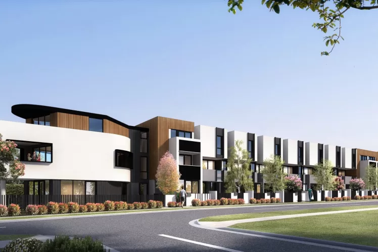 Vevila Townhouses - Sunshine