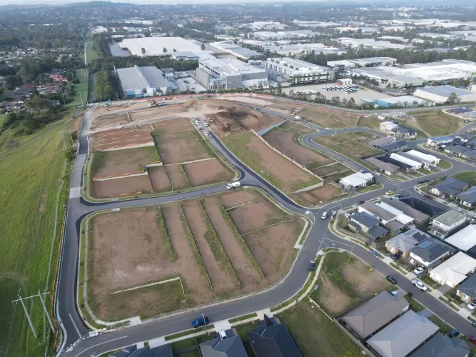 View Estate - Gregory Hills