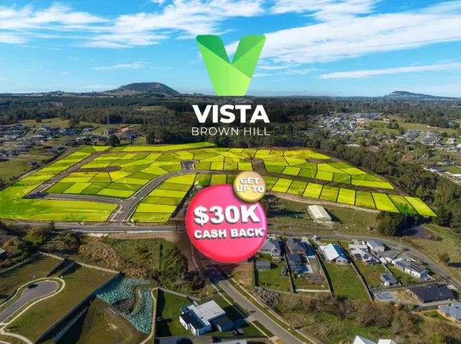 Vista Estate - Brown Hill
