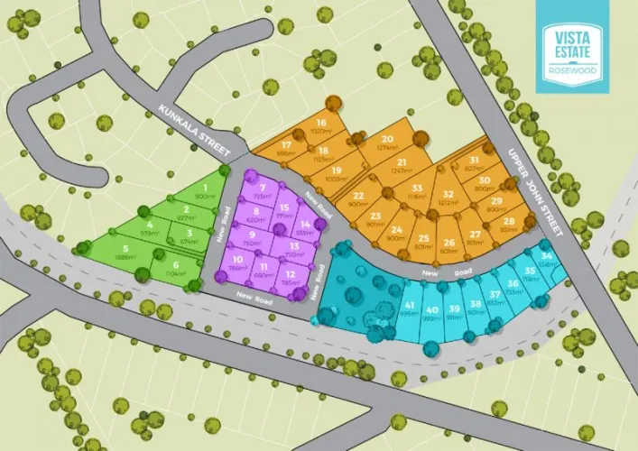 Vista Estate - Rosewood