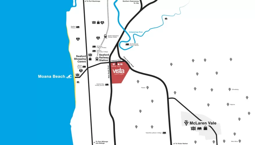 Vista Estate - Seaford Heights