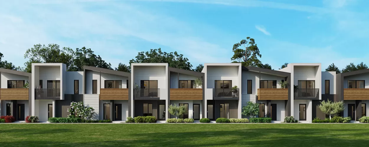 Vista Townhomes at Harpley - Werribee