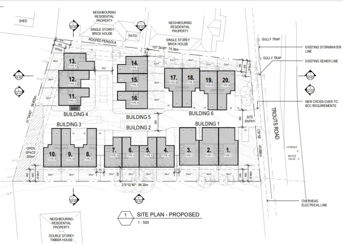 Vogue Townhomes - Aspley