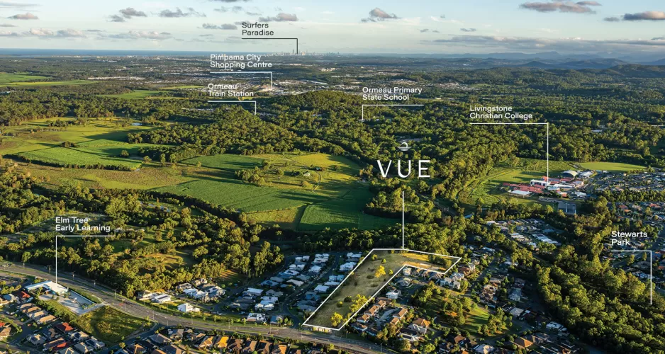 Vue Estate - Ormeau 