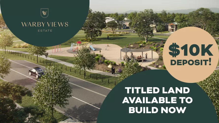 Warby Views Estate - Wangaratta