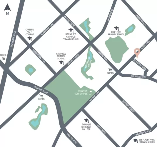 Warton Grove Estate - Southern River