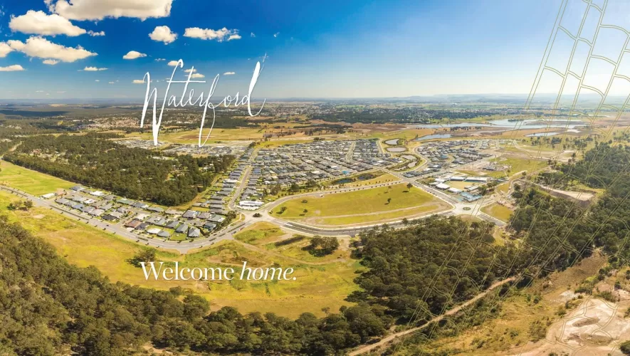 Waterford Estate - Chisholm