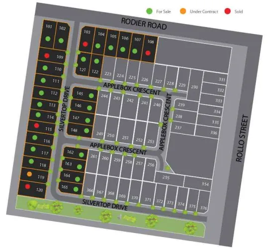 Waterloo 3823 Estate - Yarragon