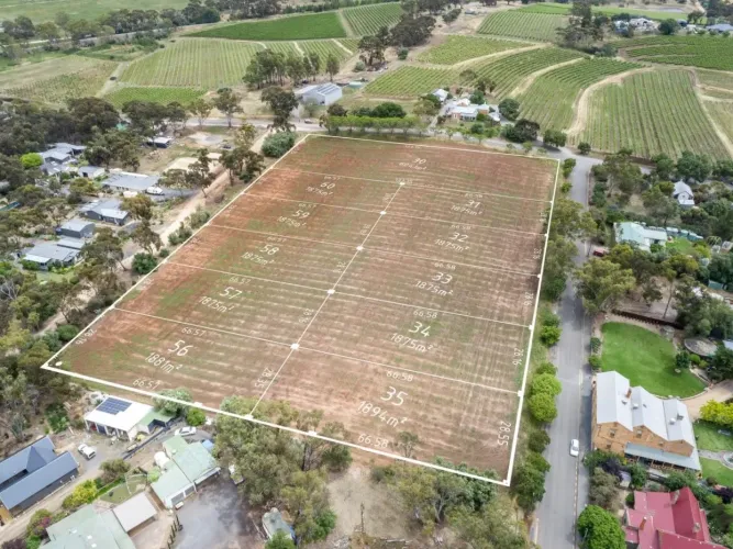 Watervale Rise Estate - Watervale