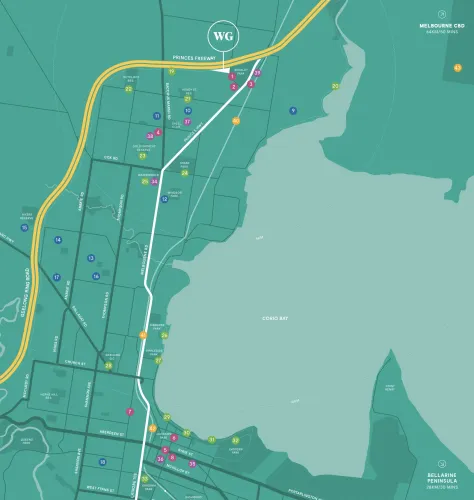 Wattle Grove Estate - Corio