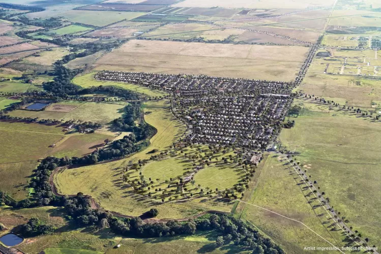 Stockland Wattle Park - Tarneit