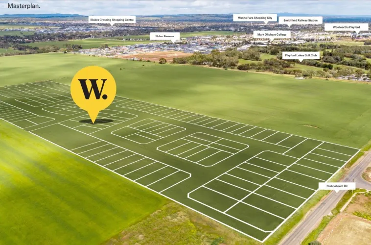 Wattlefield Estate - Munno Para