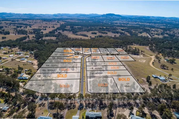 Wattleview Estate - Wattle Ponds