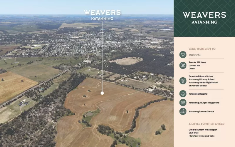 Weavers Estate - Katanning