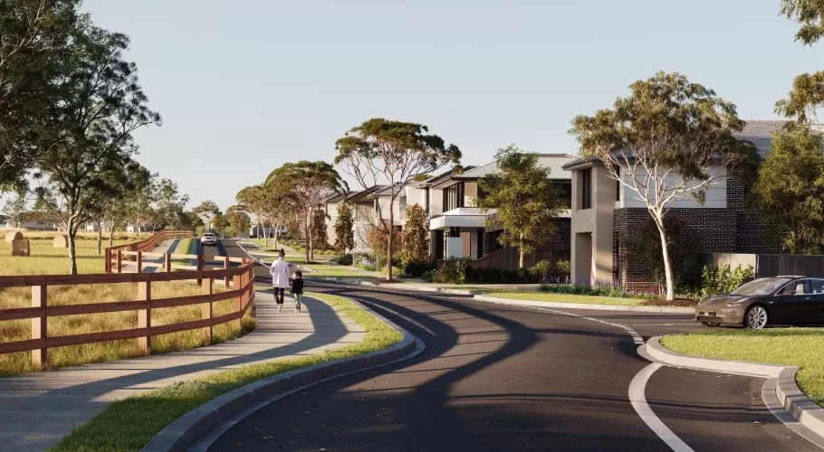 Wedge Rd Estate - Skye