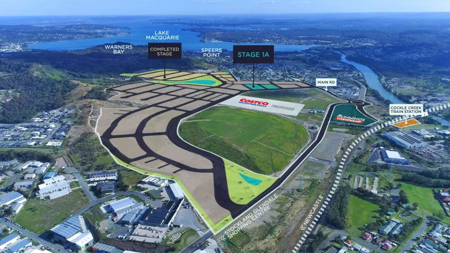 Weemala at the Lake Estate - Boolaroo