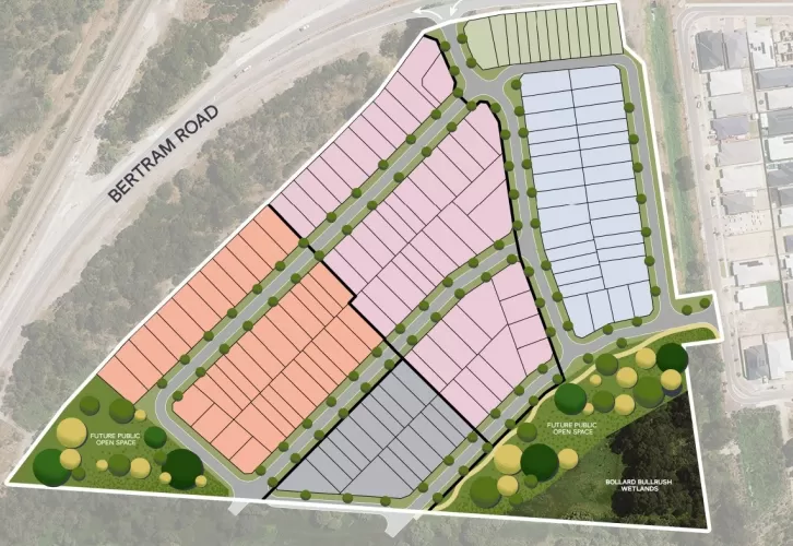 Wellard Green Estate - Wellard