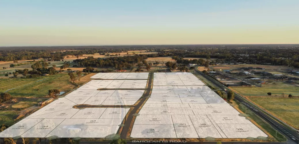 Wellsford Estate - Huntly