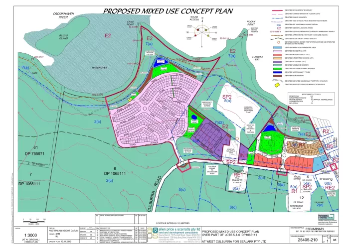 West Culburra Estate - Culburra Beach