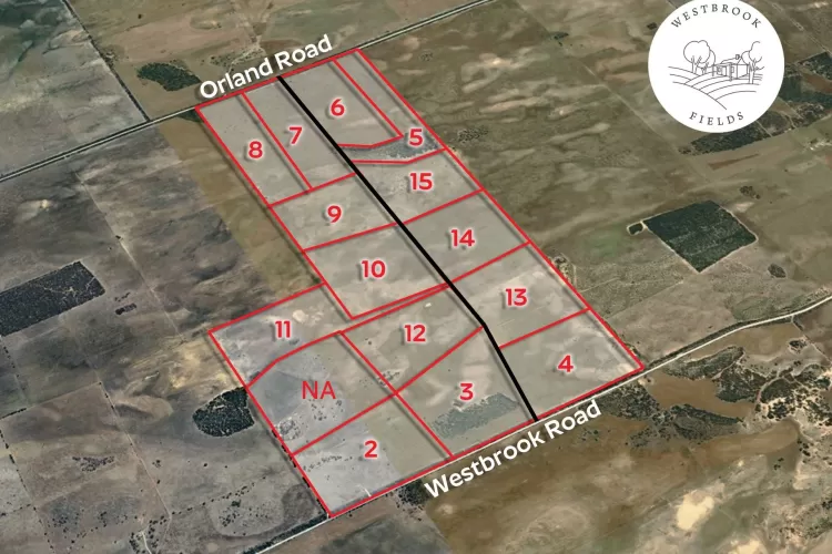 Westbrook Fields Estate - Tailem Bend