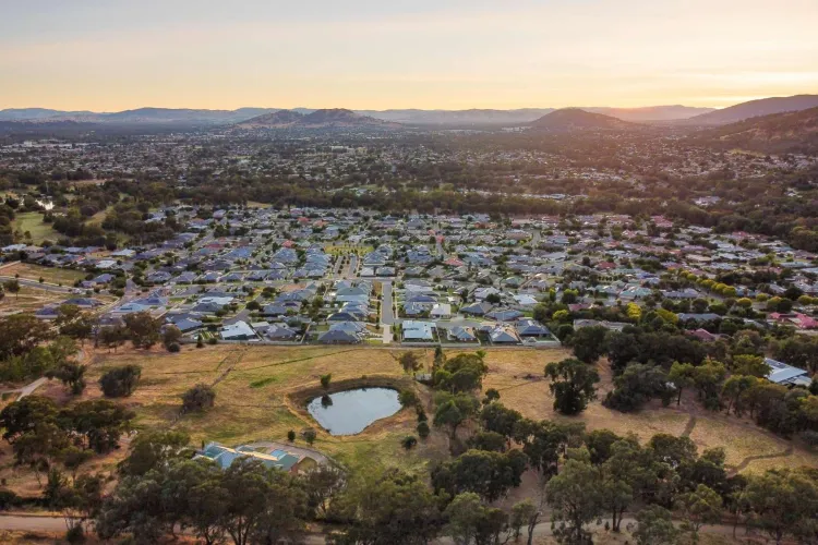 Western Park - West Wodonga