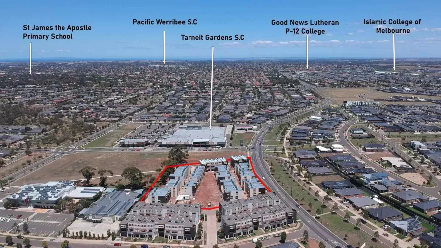 Westlea Estate - Tarneit