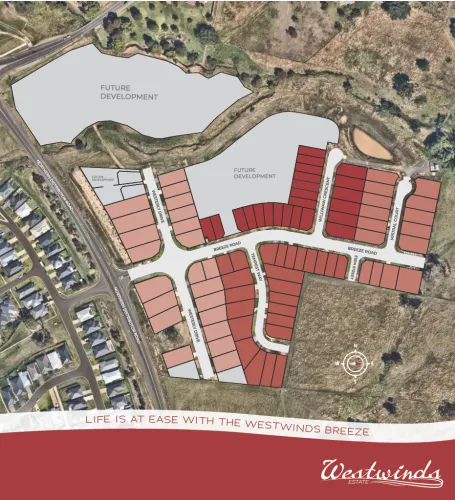 Westwinds Estate - Orange