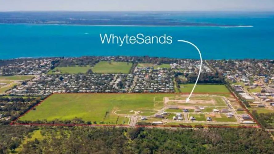 WhyteSands Estate - Cowes