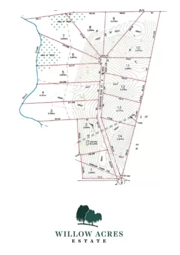 Willow Acres Estate - Cowra