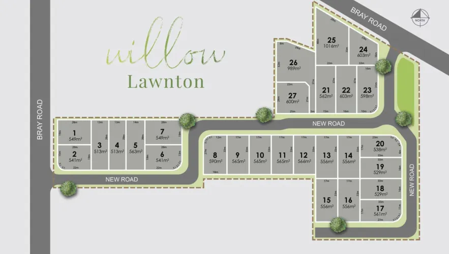 Willow Estate - Lawnton
