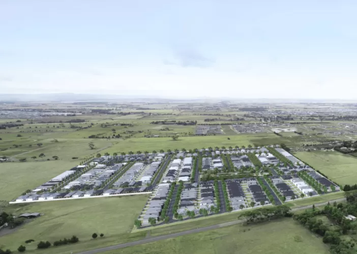 Willow Springs Estate - Rockbank