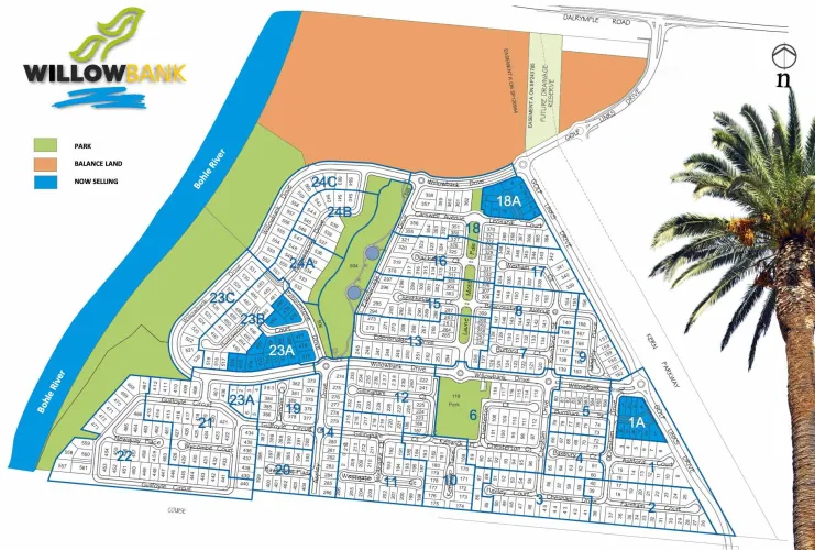 Willowbank Estate Townsville - Kirwan