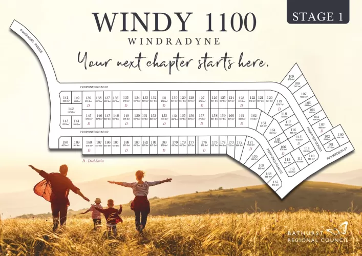 Windy 1100 Estate - Windradyne