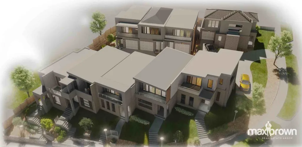 Winyard Rise Estate - Mooroolbark