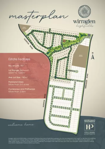 Wirraglen Estate - Highfields