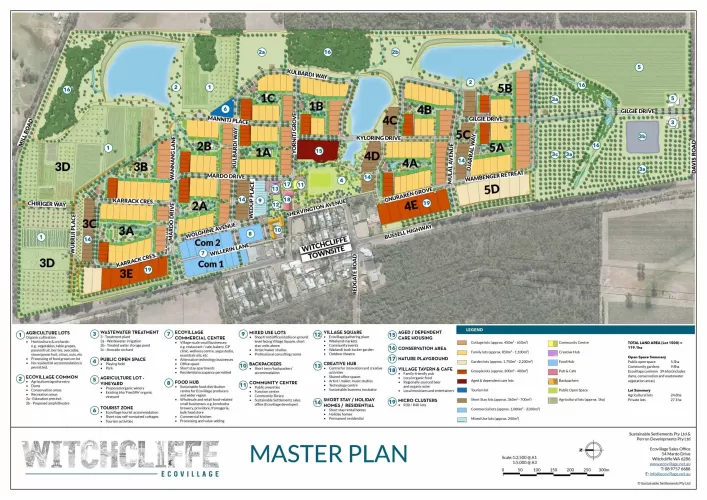 Witchcliffe Ecovillage - Witchcliffe