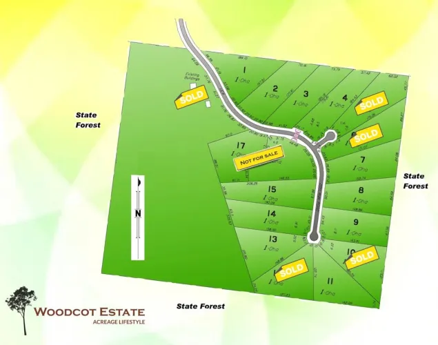 Woodcot Estate - Burua