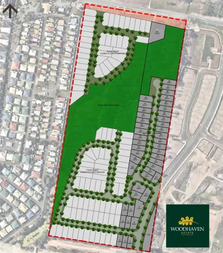 Woodhaven Estate - Park Ridge 