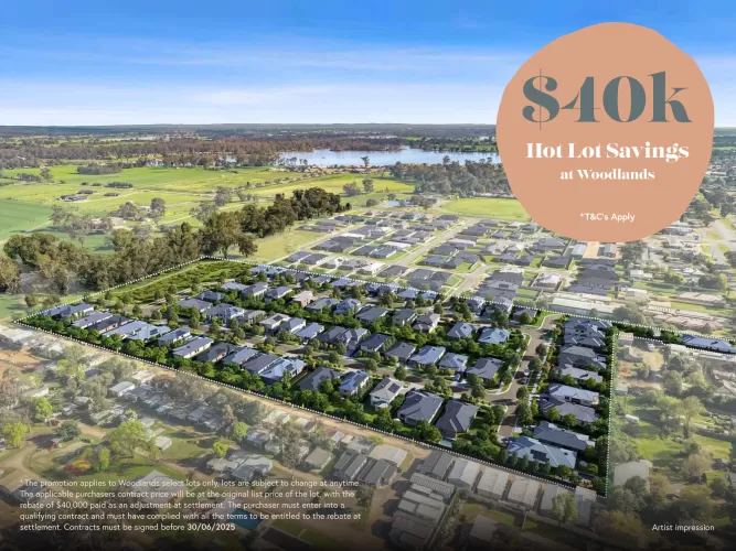 Woodlands Estate - Nagambie