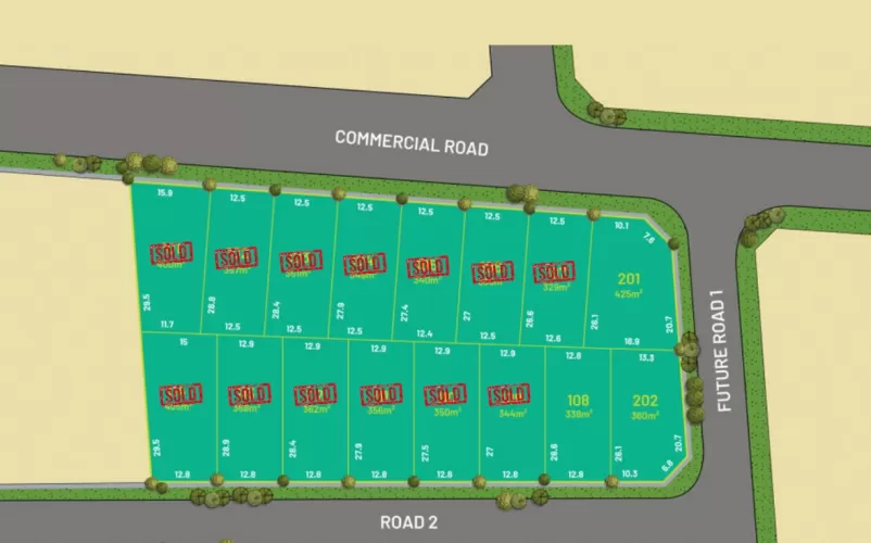 Woodvine Estate - Vineyard