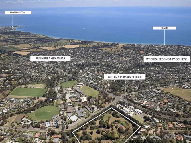 Wooralla Place Estate - Mount Eliza