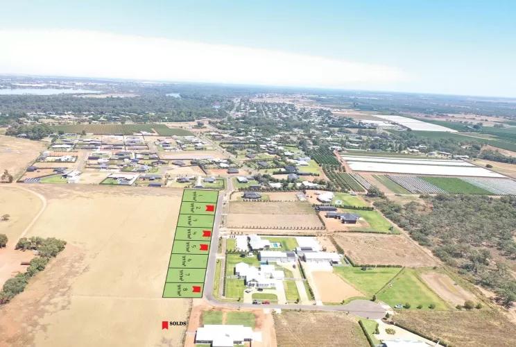 Wurlong Estate - Gol Gol