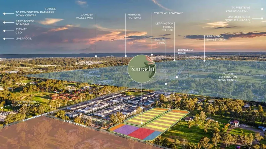 Xanadu Estate - Austral