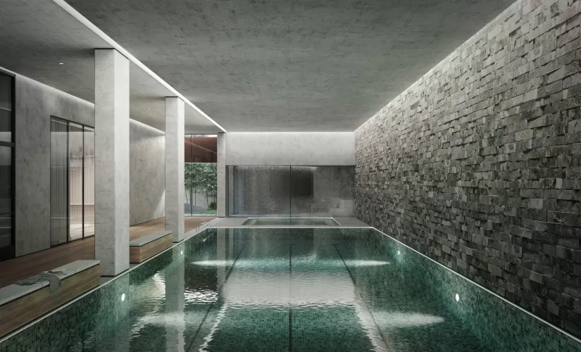 Yarrabend Townhouses - Alphington