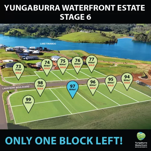 Yungaburra Waterfront Estate - Yungaburra