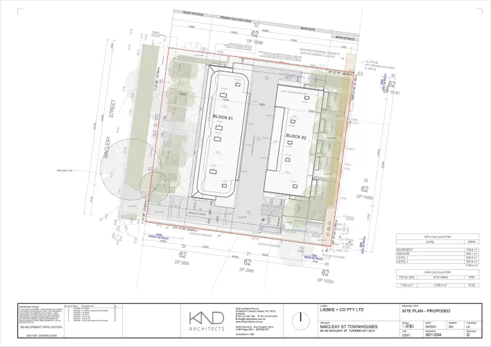 Zarah Estate - Turner