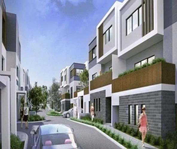 Riveredge Terraces Estate - Braybrook