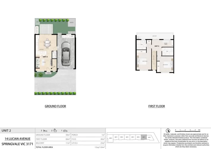 14 Lucian Avenue - Springvale - Lot 2, 3, 4