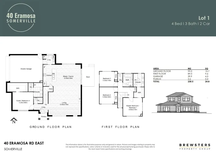 40 Eramosa Road East - Somerville - Lot 1